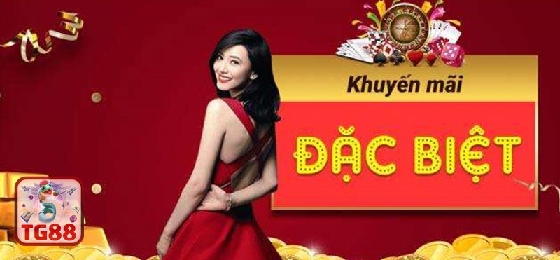 Khuyến Mãi TG88 - Gói chào mừng và ưu đãi đơn hàng đầu Khuyến Mãi TG88 - Gói chào mừng và ưu đãi đơn hàng đầu