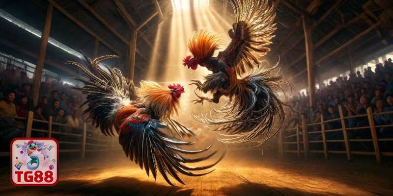 Đá gà cựa dao - Góc nhìn pháp luật và quản lý